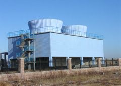 無填料噴霧冷卻塔參數